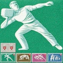 Stare Znaczki i Sporty...
