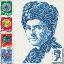 Monety i Rousseau Pro Patria