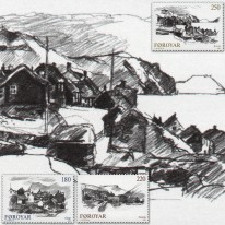 Wioski Farerskie