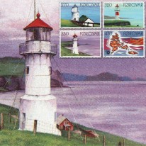Latarnie Morskie i Mapa
