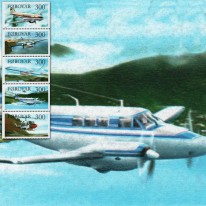 Samoloty Douglas Fokker Boeing