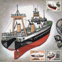 Statki Rybackie Trawlery