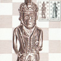 Figury Szachowe Król i Królowa