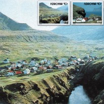 Widoki Wioska Gjorv