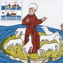 Odkrycie Wysp Owczych EUROPA