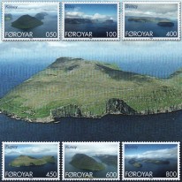 Wyspy Archipelagu Wysp Owczych