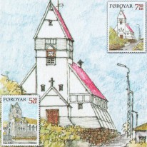 Kościoły Farerskie