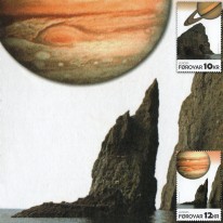 Planety Saturn Jowisz EUROPA