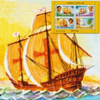 Żaglowce Kolumb EUROPA