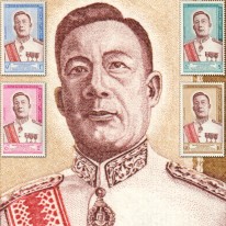 Król Savang Vatthana