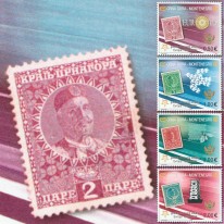 Historia Znaczka EUROPA