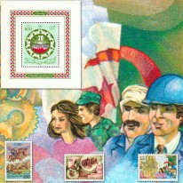 Wojna Algierska Kawaleria...