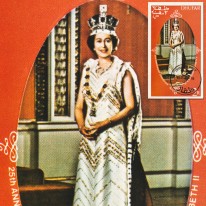 Elżbieta II Koronacja