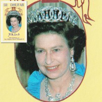 Królowa Elżbieta II