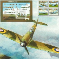 Myśliwiec Supermarine Spitfire