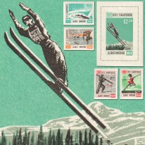 Olimpiada Zimowa Innsbruck