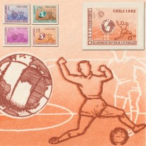 Mundial w Chile Piłka Nożna