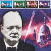 Winston Churchill i Katedra...