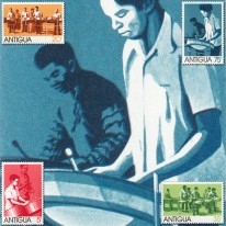 Karnawał Bębniarze Steel Pan