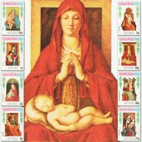 Madonna z Dzieciątkiem...