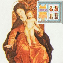 Madonna z Dzieciątkiem...