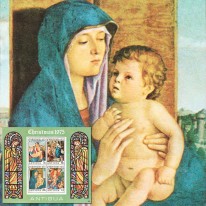 Madonna z Dzieciątkiem Bellini