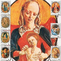 Madonna z Dzieciątkiem...