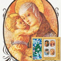 Madonna z Dzieciątkiem...
