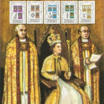 Koronacja Elżbiety II