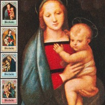 Madonna z Dzieciątkiem