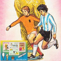 Mundial Bracia Wright Lot...