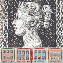 Pierwsze Znaczki Penny Black
