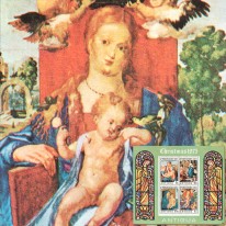 Madonna z Dzieciątkiem Bellini