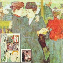 Toulouse-Lautrec Kobiety i...