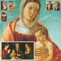 Madonna z Dzieciątkiem Bellini
