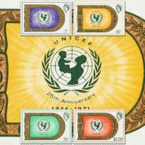 Matka z Dzieckiem UNICEF