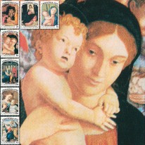 Madonna z Dzieciątkiem Rafael