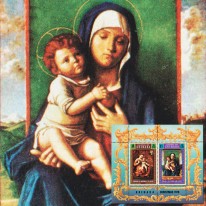 Madonna z Dzieciątkiem...