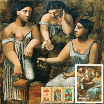 Picasso Trzy Kobiety Przy...