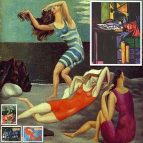 Picasso Piknik Na Trawie
