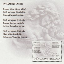 Literatura Poezja Aleksis Kivi
