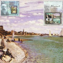 Claude Monet Łodzie Regaty...