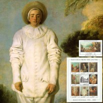 Watteau Malarstwo Barokowe...