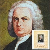 Kompozytor Johann Sebastian...
