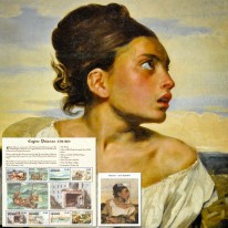 Eugene Delacroix Pejzaże i...