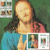 Madonna z Dzieciątkiem Dürer