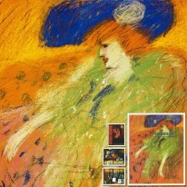 Picasso Kobieta w...