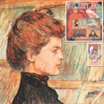 Toulouse-Lautrec Portrety