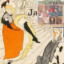 Toulouse-Lautrec Portrety...