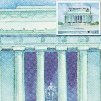 Mauzoleum Lincolna EXPO’89
